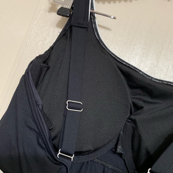 NWOT Lands End Swim Dress Size 18 W - Picture 7 of 8